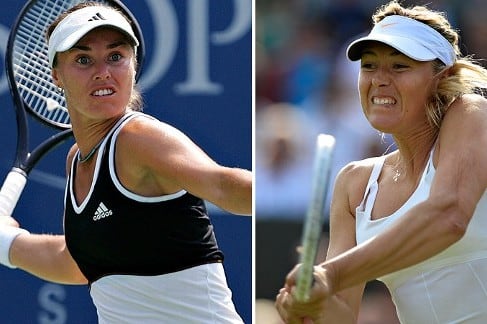 Wilansky: What If Sharapova Played Hingis