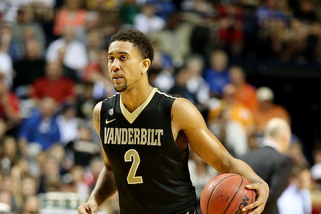 Vanderbilt Guard Kedren Johnson No Longer at School