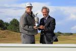 Wiebe Wins Senior Open in Five-Hole Playoff Over Langer