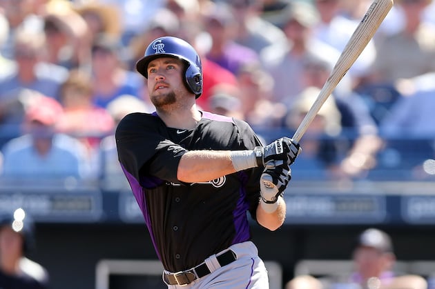 Rockies Recall Culberson, Option Pacheco