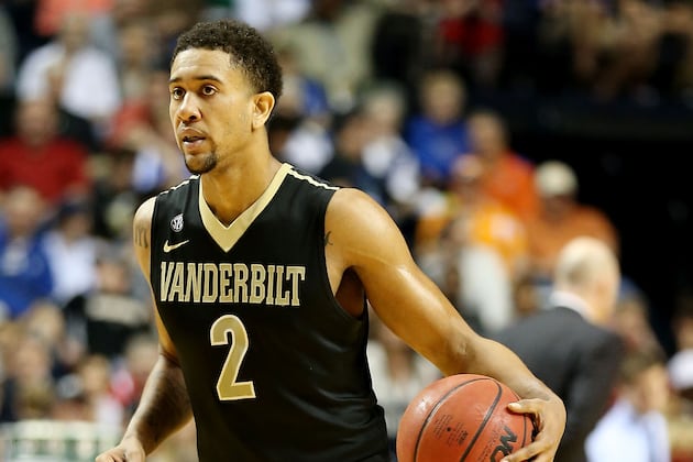 Two Matters Pertaining to Vanderbilt Basketball
