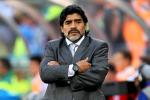 Paparazzo Alleges Maradona Kicked Him in Groin