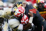 Terps RB to Have Assault Charges Dropped