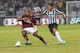 Milan's Nigel de Jong and new Juventus striker Carlos Tevez will go head to head in Week 7 in Turin.