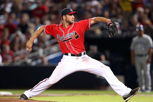 Braves Activate Beachy, Place Maholm on DL