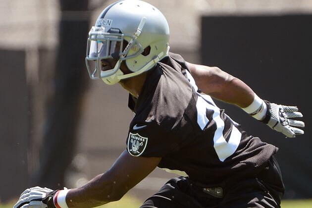 Debate: Predict the Stats for D.J. Hayden in His Rookie Season