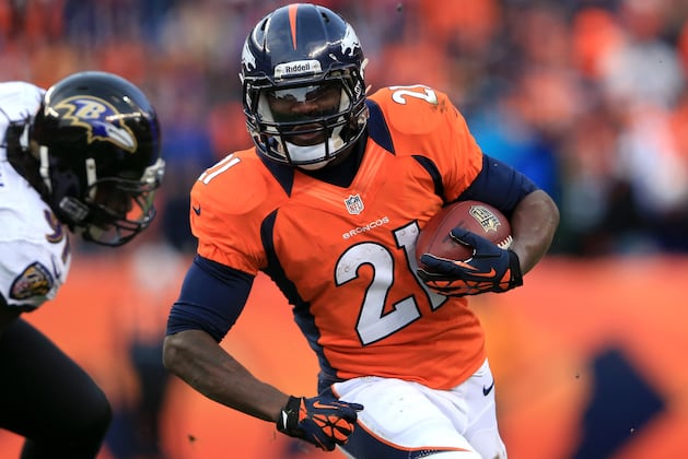 Debate: Which Broncos RB Will Win the Starting Job for Week 1?