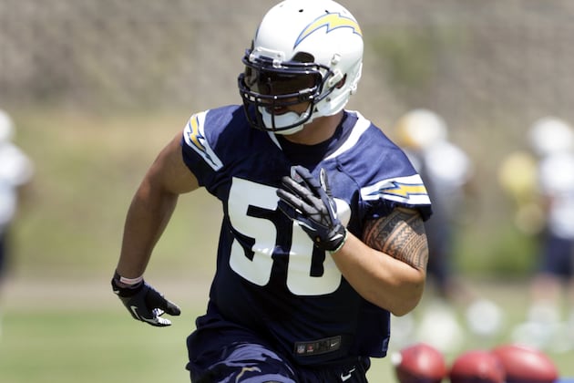 Debate: Predict the Stats for Manti Te'o in His Rookie Season