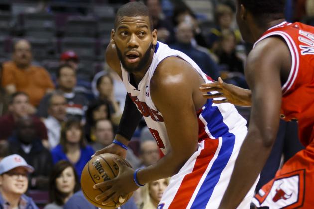 Debate: Should the Pistons Trade Greg Monroe?