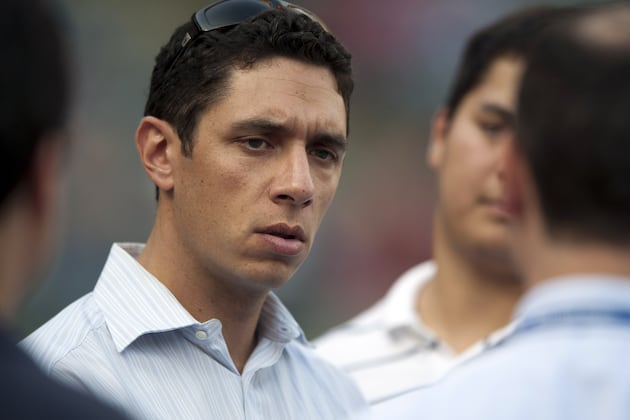 Rangers GM Jon Daniels Not Expecting to Acquire Hitter or Deal Joe Nathan