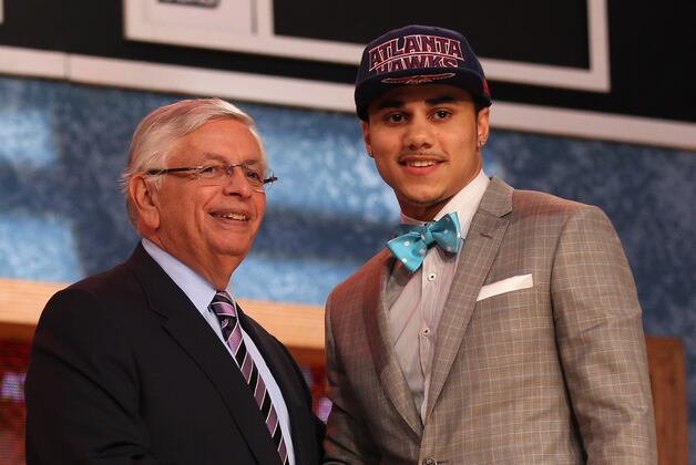 Mavs Sign Shane Larkin