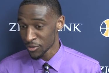 Jazz Signs Free-Agent Guard Ian Clark