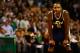BOSTON, MA - NOVEMBER 14: Mo Williams #5 of the Utah Jazz watches as the Boston Celtics shoot free throws during the game on November 14, 2012 at TD Garden in Boston, Massachusetts. NOTE TO USER: User expressly acknowledges and agrees that, by downloading and or using this photograph, User is consenting to the terms and conditions of the Getty Images License Agreement. (Photo by Jared Wickerham/Getty Images)