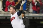 Giambi Becomes Oldest Player to Hit Walk-Off HR