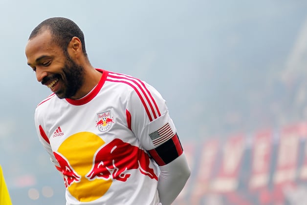 Soccer Superstar Thierry Henry Teams Up with Goldman Sachs