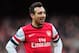 LONDON, ENGLAND - MARCH 30: Santi Cazorla of Arsenal looks on during the Barclays Premier League match between Arsenal and Reading at Emirates Stadium on March 30, 2013 in London, England. (Photo by Jamie McDonald/Getty Images)