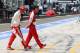 Alonso has been publically rebuked by Ferrari