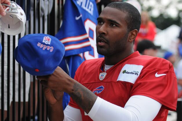 Bills Rookie QB EJ Manuel Has Look of a Day 1 Starter