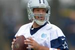 Romo Wants to Play in HOF Game Sunday, Will Defer to Coaches