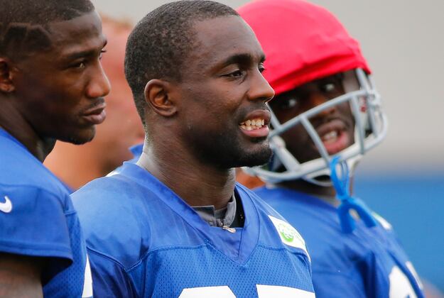Giants Safety Stevie Brown Looks to Top Incredible 2012 Season