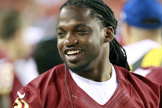 Redskins' Brandon Meriweather Sets Simple Goal: Play