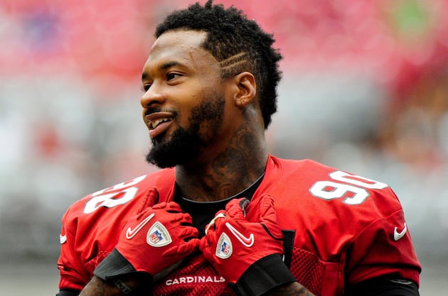 Cardinals' Darnell Dockett Hopes His Play Is More Exciting Than His Tweets