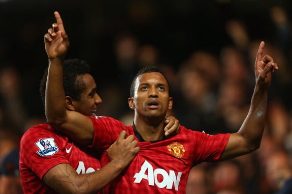 Manchester United's Nani: Is He Good Enough for PSG or Monaco?