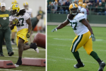 'Fat' Pic of Packers' Rookie Eddie Lacy Sets Off Twitter Firestorm