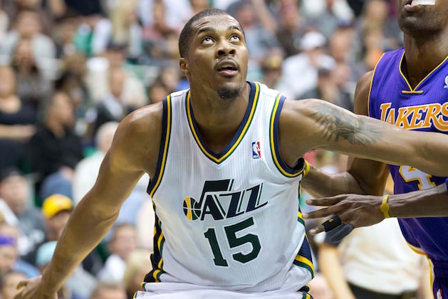 Checklist for Derrick Favors to Become Bona Fide Star for Utah Jazz This Season