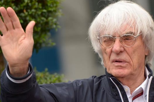 No Indian Grand Prix in 2014, Confirms Bernie Ecclestone