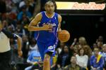 Grant Hill Eyeing Career in Broadcasting