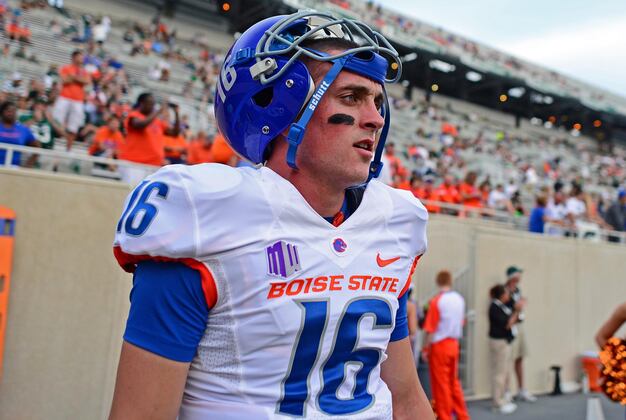 Boise State QB Hopes to Keep Silencing Critics