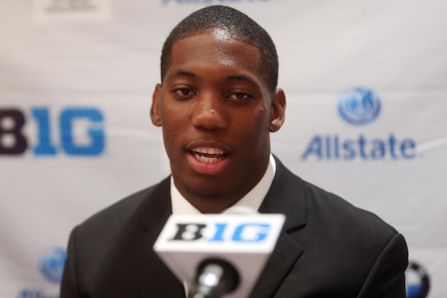 MSU's Dennard Grows on and off the Field