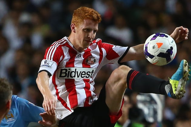 Jack Colback and Sunderland: A Pairing That Shouldn't Part