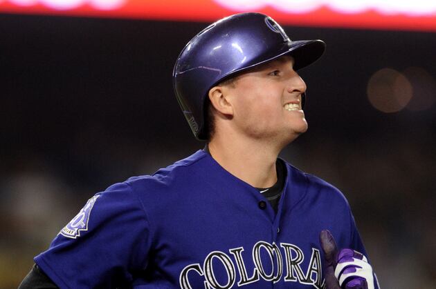 Pacheco Sent to Triple-A to Play Catcher