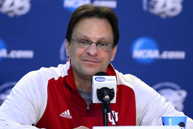 Bob Kravitz: Tom Crean Scrutinizes 2013-14 Indiana Basketball Team