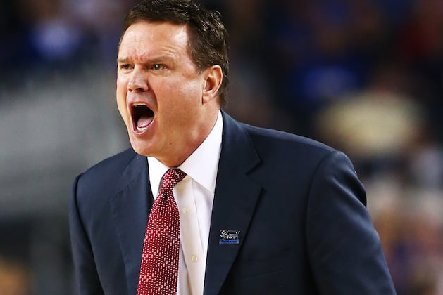 Katz Korner: Bill Self on Recruiting Wiggins