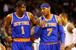 Report: NYK to Let Melo Pick Teammates in '15