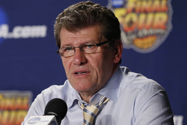 UConn Women's National Champion Team Will Visit the White House...