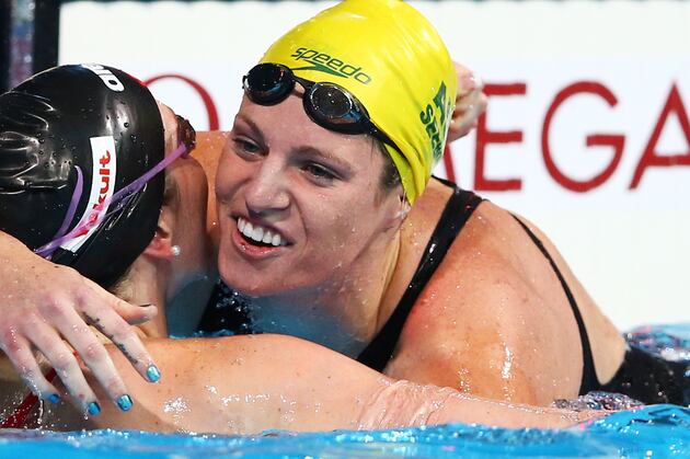 Live Updates: Ryan Lochte, Missy Franklin Lead Tuesday Slate
