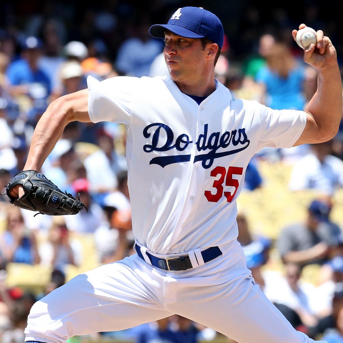 Dodgers Trade Rumors: Los Angeles Smart to Stay Away from Cliff Lee | Bleacher Report1200 x 1200