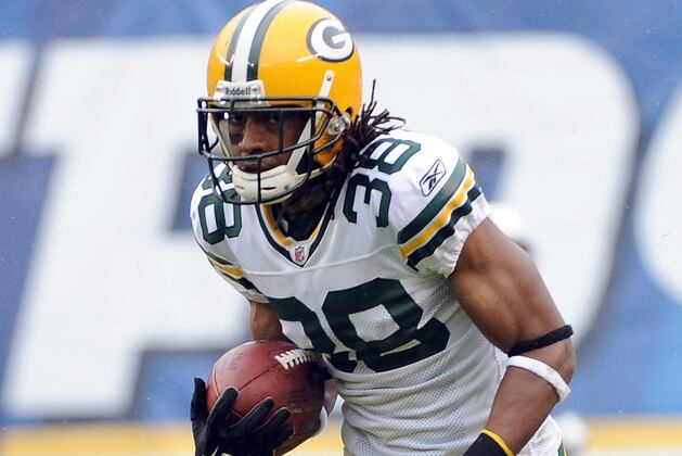 Post-Practice McCarthy: Tramon Williams, Harris Couple Weeks Away