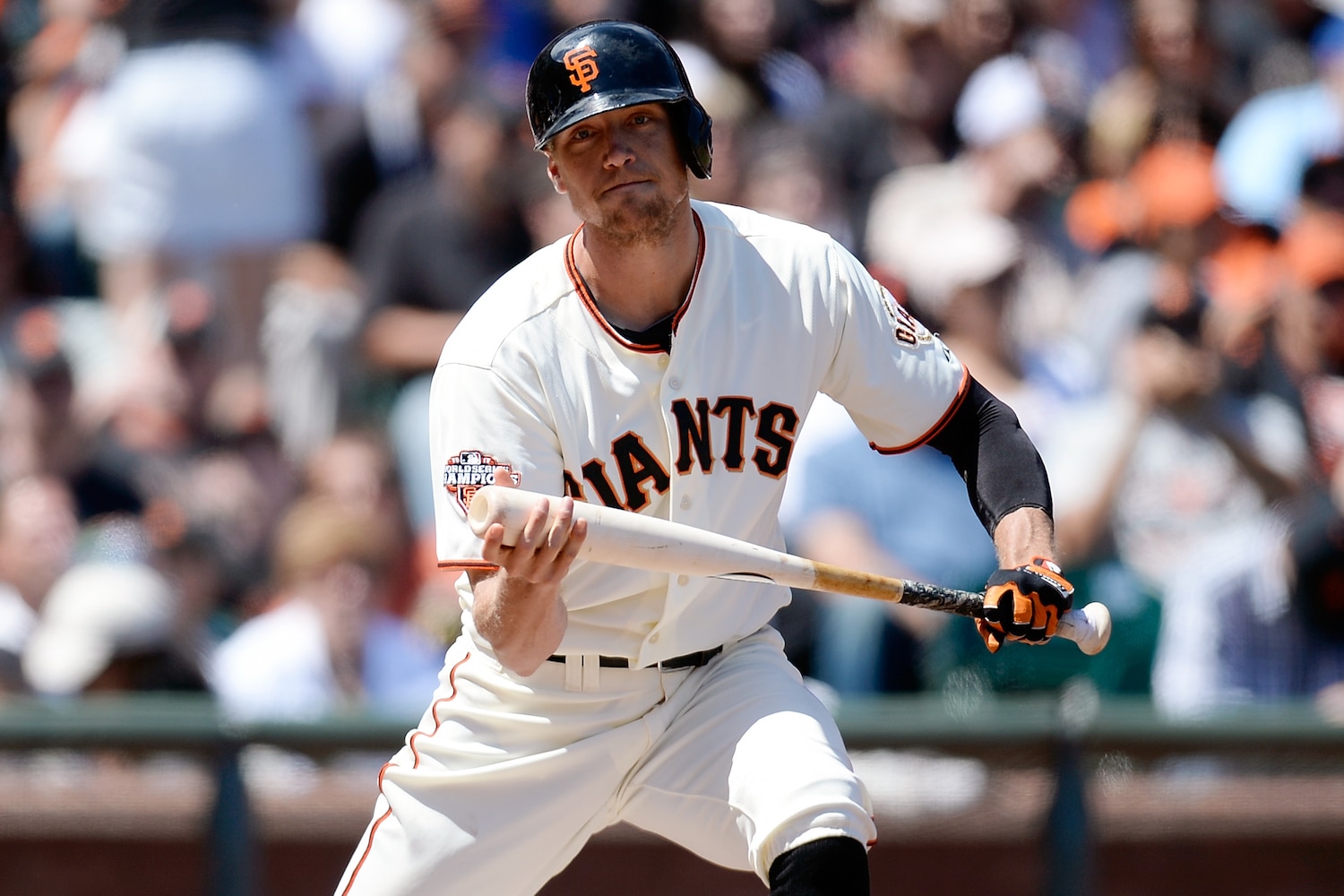 Sf giants trade options