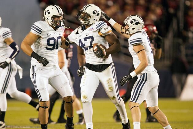 Sorensen, Secondary Ready for Tough '13 Schedule
