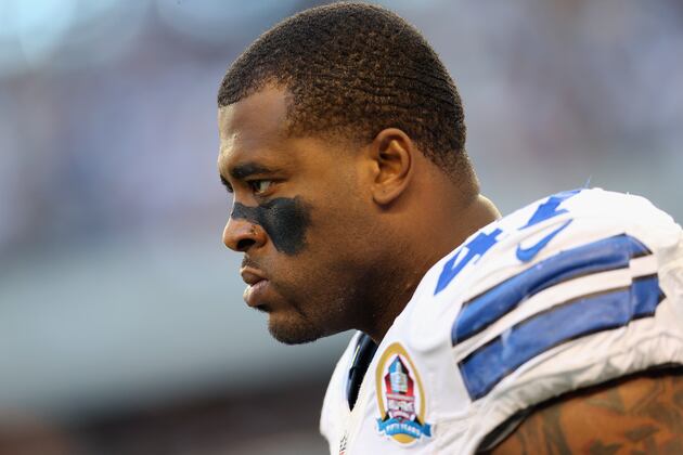 Giants Work out FB Lawrence Vickers NFL Trade Rumors: -