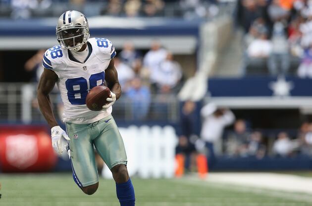 2013 Fantasy Football Preseason WR Rankings
