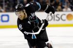 Report: Pavelski Signs 5-Year/$30M Deal with Sharks