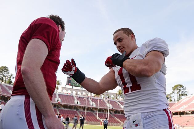 Stanford Football Will Get off to a Late Start