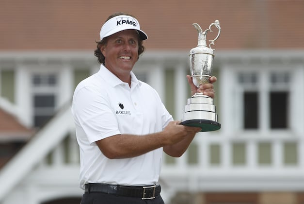 Where Does Phil Mickelson Stand Amongst the All-Time Greats?