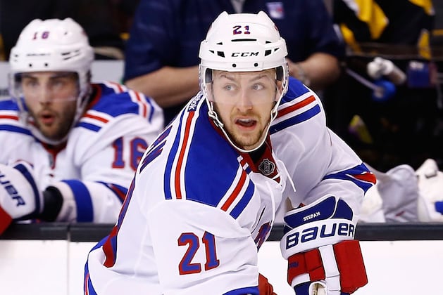 Rangers, Zuccarello Avoid Arbitration with One-Year Deal